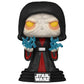 Funko Pop! Star Wars: The Rise of Skywalker - Revitalized Emperor Palpatine Vinyl Figure (Bundled with Compatible Pop Box Protector Case),