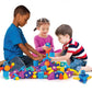 Blockaroo Magnetic Foam Building Blocks - 13-Piece Roadster, Bath Toys for Toddlers, Preschool Toys, Bathtub Toys, Sensory Toys, Blocks for Toddlers
