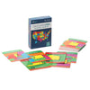 GeoCards USA Flashcards, States and Capitals, Geography Games for Ages 4+