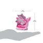 Safari Ltd. Baby Love Dragon Figurine - Heart-Inspired, Hand-Painted 3" Model Figure - Mythical Creature Toy for Boys, Girls & Kids Ages 4+