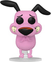 Funko POP! Animation: Courage the Cowardly Dog