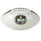 Personalized Custom Photo Mini Football - Any Image - Any Text - Any Logo