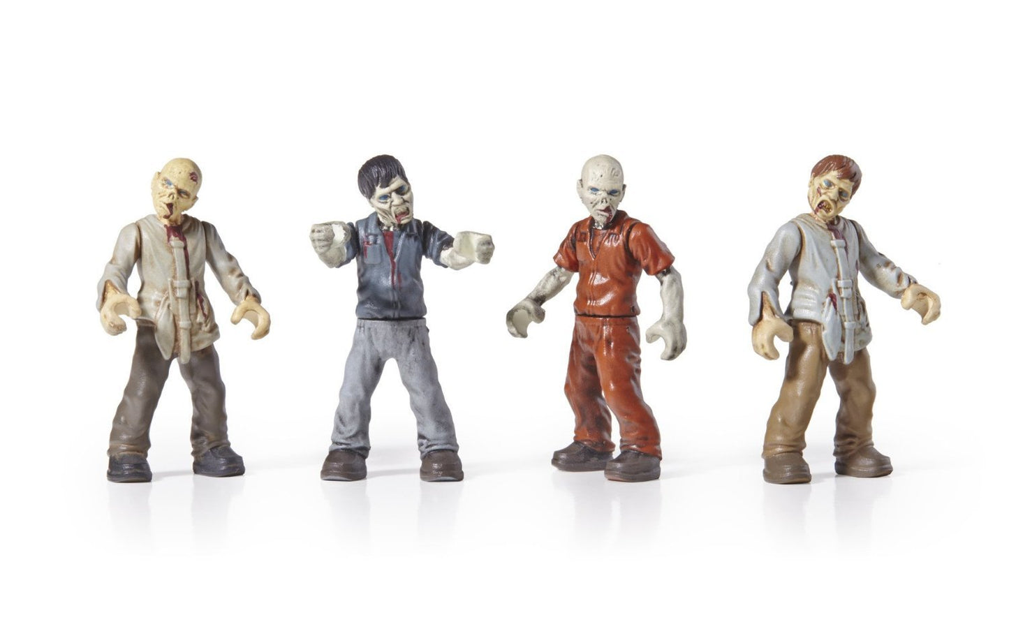 Mega Bloks Call of Duty Zombies Tranzit