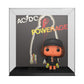 Funko Pop! Albums: AC/DC - Angus Young - Powerage - Collectable Vinyl Figure - Gift Idea - Official Merchandise - Toys for Kids & Adults - Music Fans