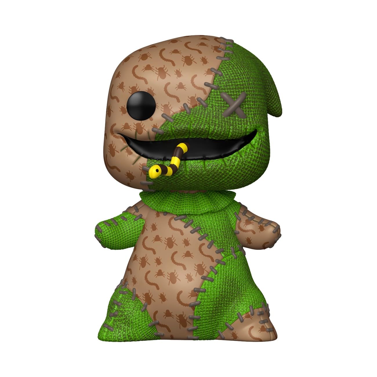 Funko Pop! Disney: Patchwork - Oogie Boogie - The Nightmare Before Christmas - Collectable Vinyl Figure - Gift Idea - Official Merchandise - Disney