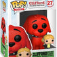 Funko Pop! & Buddy: Clifford - Clifford with Emily Vinyl Collectible Figure