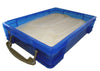 Small Portable Sand Tray with Lid