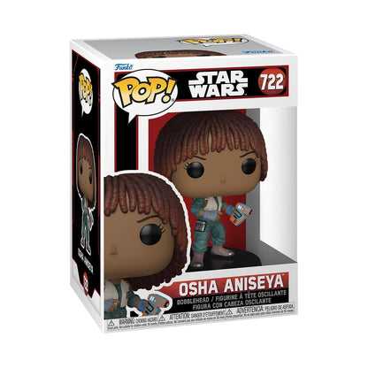 Funko POP! Star Wars: The Acolyte - OSHA Aniseya