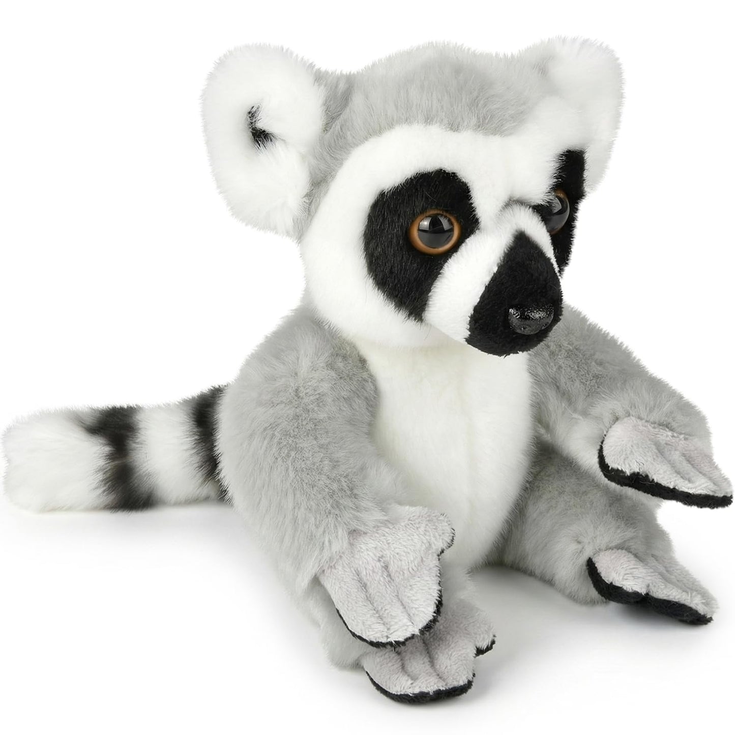 7" Heirloom Buddy Ring Tailed Lemur