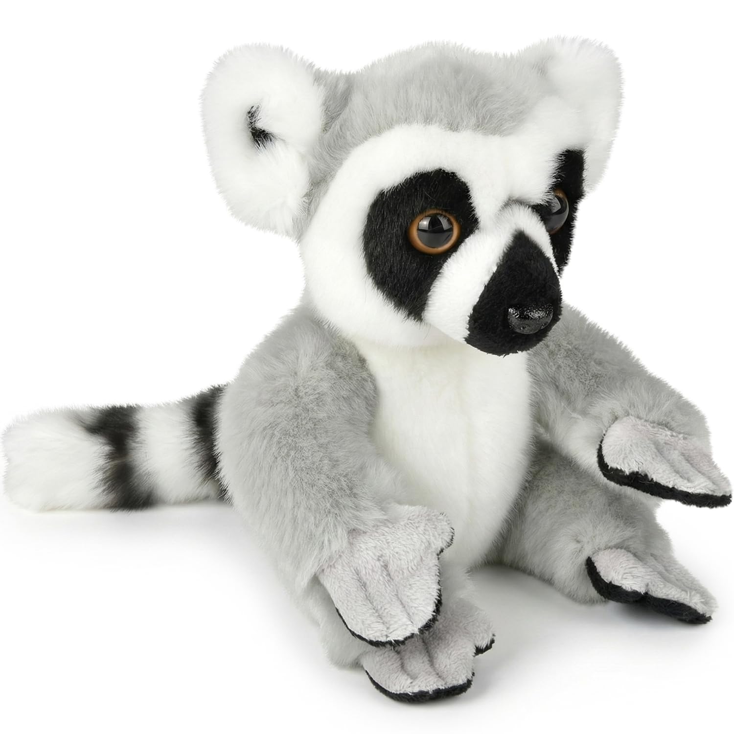 7" Heirloom Buddy Ring Tailed Lemur
