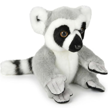 7" Heirloom Buddy Ring Tailed Lemur