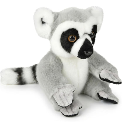 7" Heirloom Buddy Ring Tailed Lemur