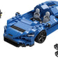 LEGO Speed Champions McLaren Elva 76902 Building Kit; Top Toy Car; Cool Toy for Kids; New 2021 (263 Pieces)