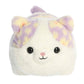 Aurora Spudsters 10.5" Cassie Daisy Cat Adorable Stuffed Animal