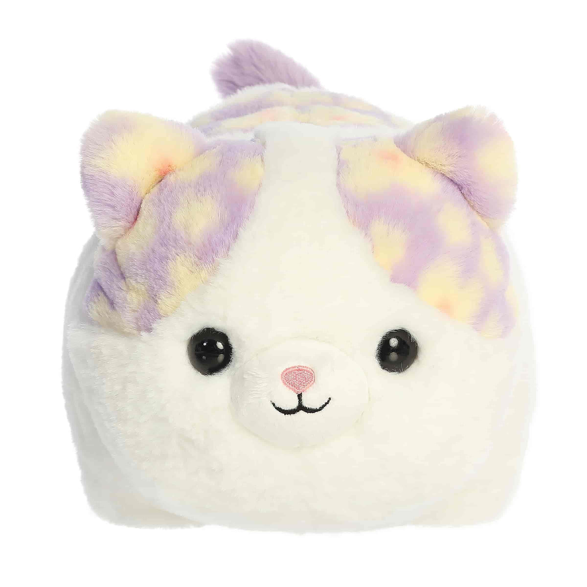 Aurora Spudsters 10.5" Cassie Daisy Cat Adorable Stuffed Animal