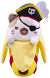 Funko Plush: Bananya - Pirate Bananya