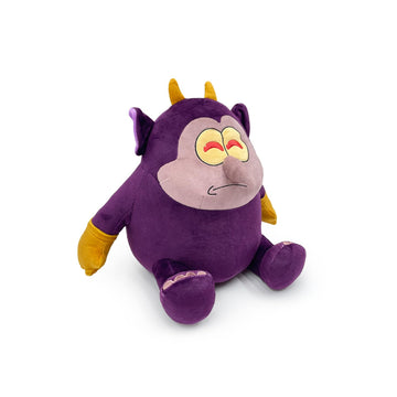 Youtooz Henchman Plush Toy 9 Inches - Henchman Plush Toy - Super Soft and Huggable Stuffed Doll of The Cuphead Show - Perfect for Collectors & Gamers