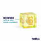 FanRoll 16mm Resin Poly DND Dice Set: Elephant Dice, Role Playing Game Dice for Dungeons and Dragons