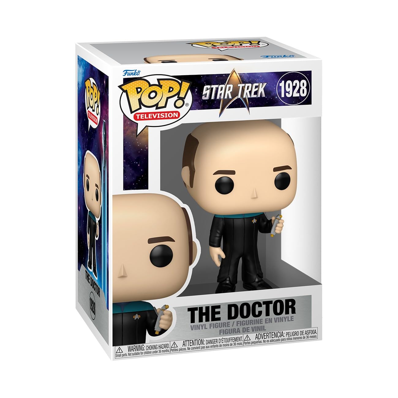 Funko POP! TV: Star Trek Voyager - The Doctor