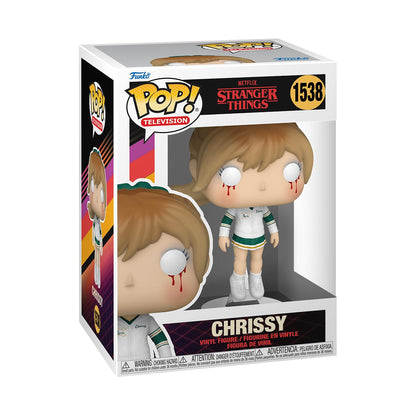 Funko POP! TV: Netflix Stranger Things - Chrissy Cunningham Floating
