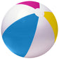 Happy Hippo 22" Beach Ball (Pack of 3), Inflatable Beach Balls, Swimming Pool Toys, Classic, Pastel