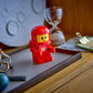 Up-Scaled Baby Astronaut