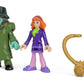Fisher-Price Imaginext Scooby-Doo Daphne & Mr. Hyde - Figures, Multi Color