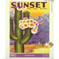 New York Puzzle Company - Sunset Magazine Cactus Blooms - 500 Piece Jigsaw Puzzle for Adults