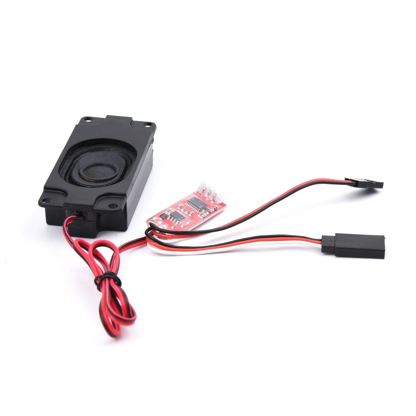 YoungRC 1set RC Diesel Engine Frequency Conversion Sound Group Module
