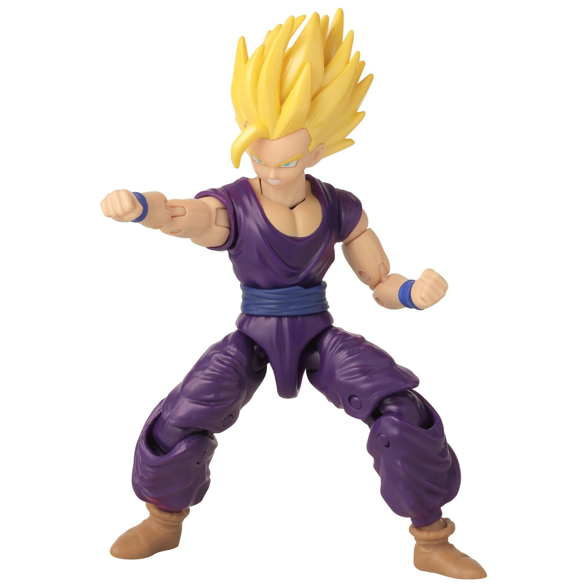 Dragon Stars Series - Dragon Ball Super - Super Saiyan 2 Gohan vs. Cell Battle Pack Action Figure Set