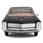 1965 Buick Riviera in Black (Special Edition) Diecast, 1:24 Scale - Maisto