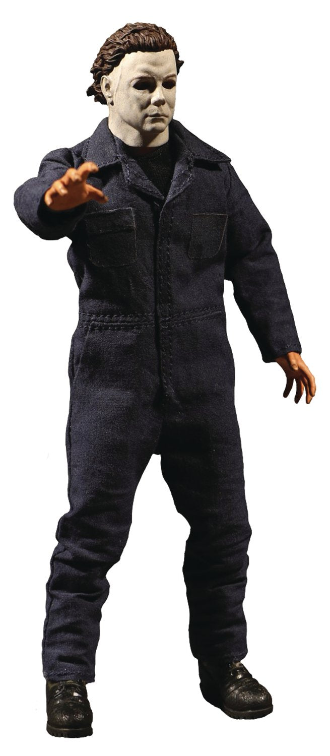 Mezco Toys One: 12 Collective: Halloween Michael Myers Action Figure