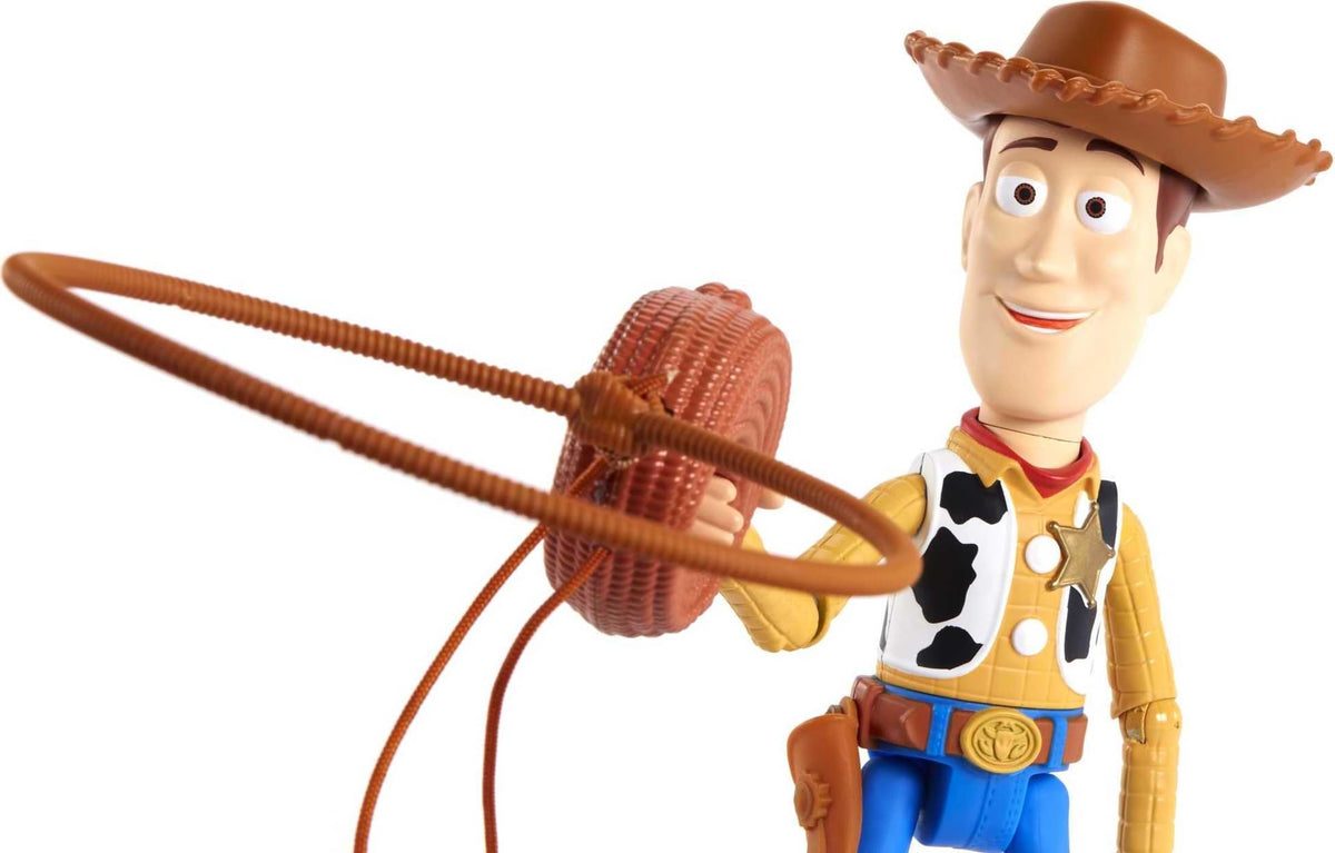 Mattel Disney and Pixar Toy Story Launching Lasso Woody