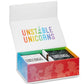 Unstable Games Unstable Unicorns Card Game - Strategy Party Game for 2-8 Players, Ages 8 and Up - Funny Family Game Night Card Game from the Creators