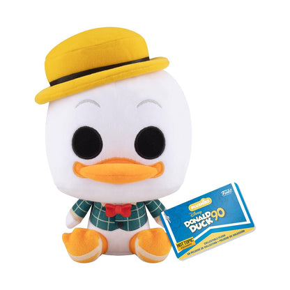 Funko Pop! Plush: Donald Duck 90th Anniversary - Dapper Donald Duck, 7"