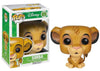 Funko Pop! Disney: The Lion King Simba Action Figure