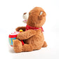 Cuddle Barn - Drummin' Billy | Animated Bear Stuffed Animal Musical Plush Toy Drums and Sings Along to Ants Go Marching and Five Little Bears, 11