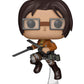 Funko Pop! Animation: Attack on Titan - Hange Toy, Multicolor