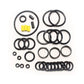 Game Room Guys 1989 Williams Black Knight 2000 Pinball Black Premium Maintenance Kit