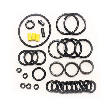 Game Room Guys 1989 Williams Black Knight 2000 Pinball Black Premium Maintenance Kit