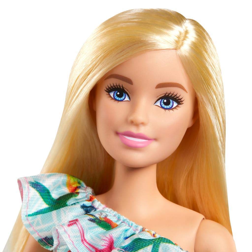 Barbie and Chelsea The Lost Birthday Doll and Accessories