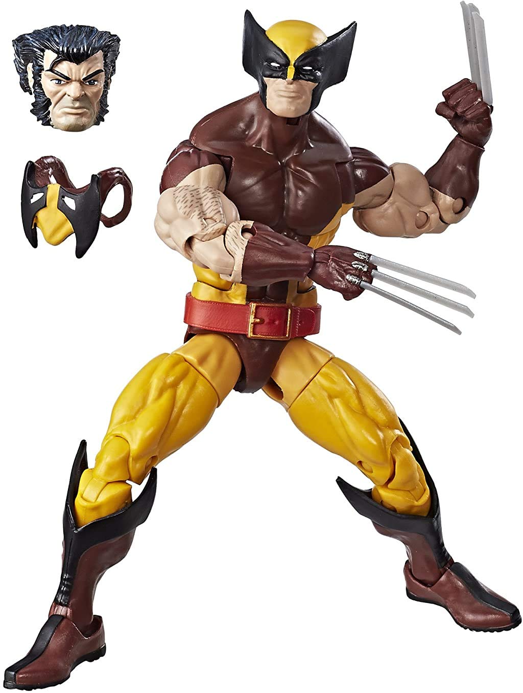 Marvel Retro 6-inch Collection Wolverine Figure