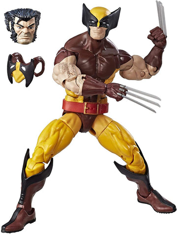 Marvel Retro 6-inch Collection Wolverine Figure