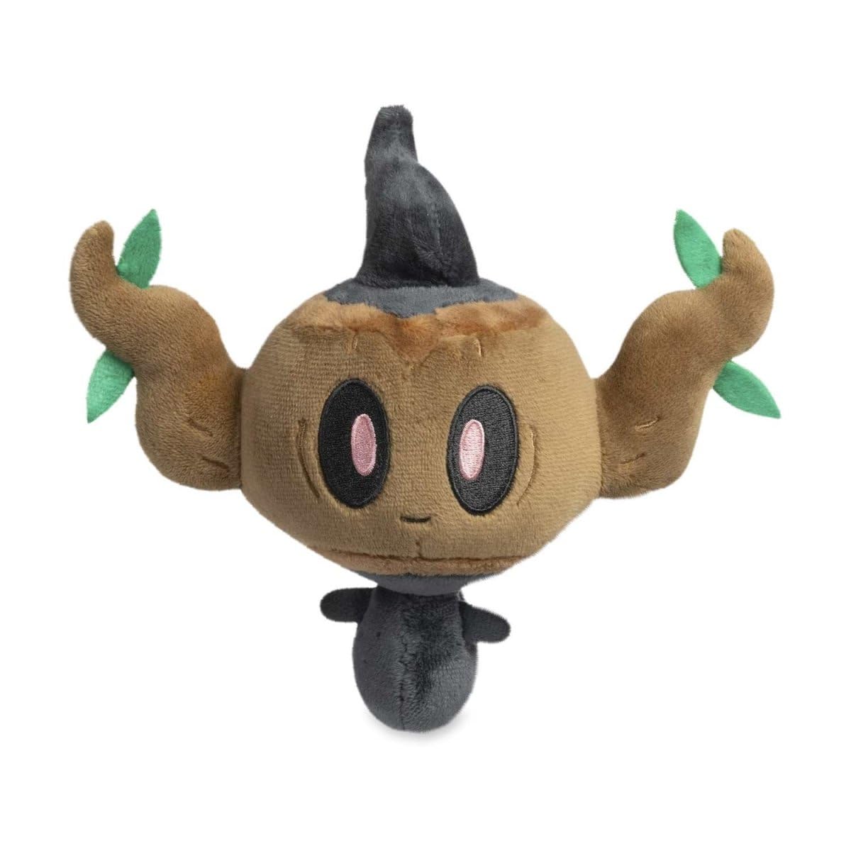 Pokémon Center: Phantump Sitting Cuties Plush, 5 ¼ Inch