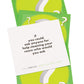 TableTopics What Do You Think To Go - 40 Conversation Starter Cards for Kids to Share Their Thoughts, Fun Question Card Game for Quality Family Dinner