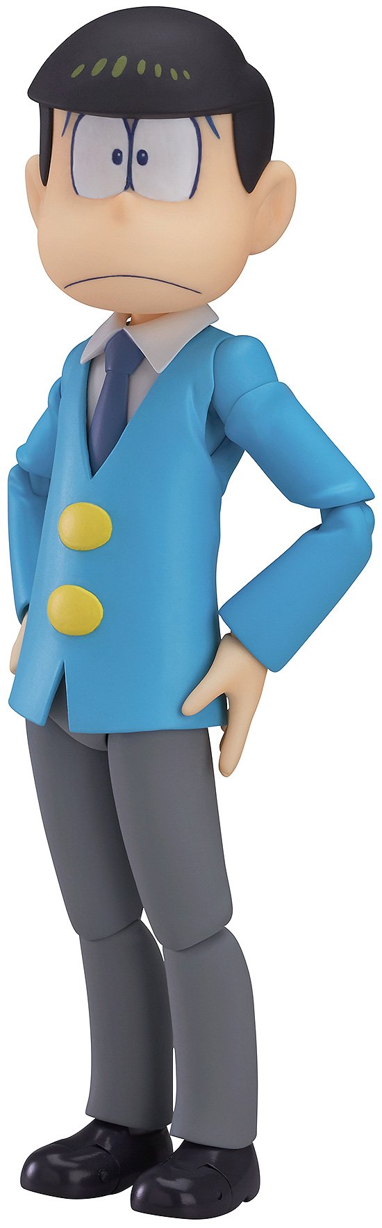 Orange Rouge Osomatsu San Choromatsu Matsuno Figma Action Figure