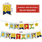 Cartoon Toy Birthday Happy Banner And Garland Cartoon Story Party Decoration Supplies Baby Shower Cartoon Story Party Supplies And Provisions Birthday