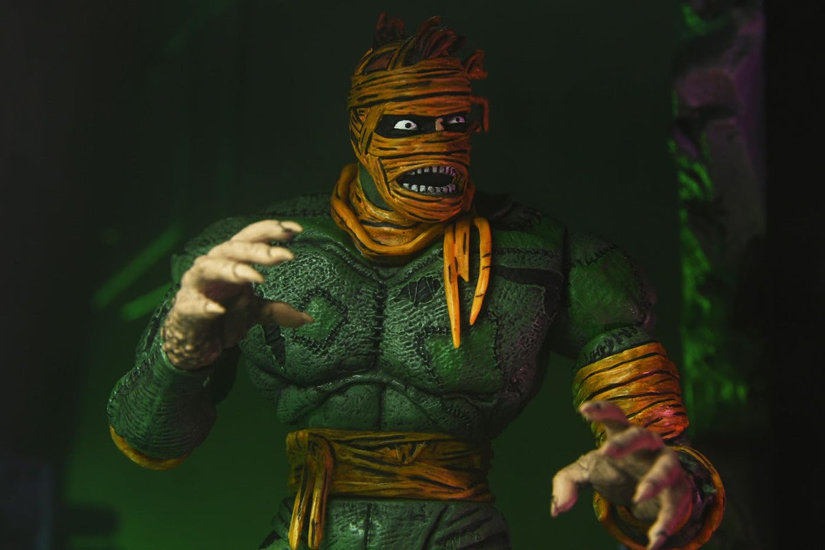 NECA The Rat King - 7" Scale Action Figure - Teenage Mutant Ninja Turtles (Mirage Comics) Collectibles