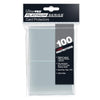 Ultra PRO Platinum Series Deck Protectors 2.5" x 3.5" - Keep Your Pokemon Cards & Magic The Gathering Safe! - Premium Clarity Card Sleeves for Pokemon
