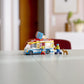 LEGO City Ice Cream Truck Van 60253 Building Toy Set - Featuring Skater Minifigures, Skateboard, and Dog Figure, Fun Gift Idea for Boys, Girls,